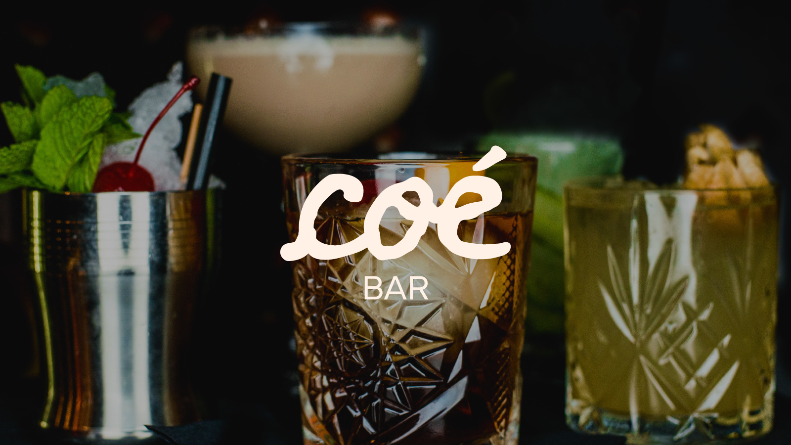 Cover Coé Bar