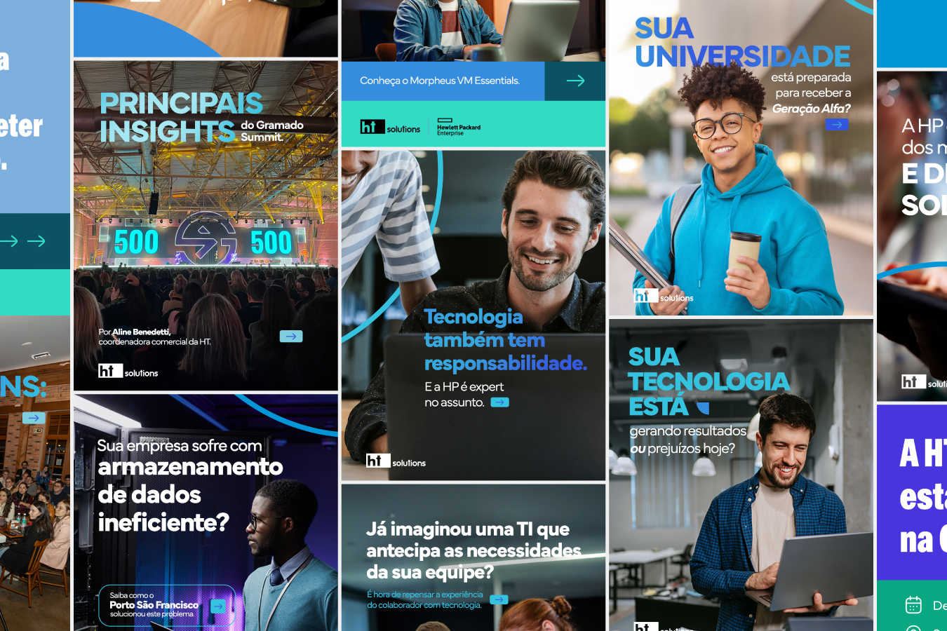 Capa cover do projeto Ht Solutions